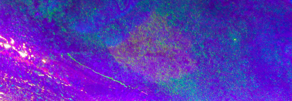 Magnetic particles inspection (MT)