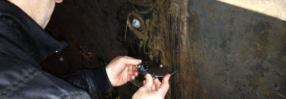 Visual inspection (VT)