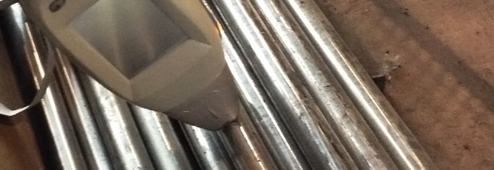 Chemical tests “on site” (XRF – OES)